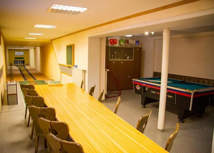 Hotel Wuellner Winterberg