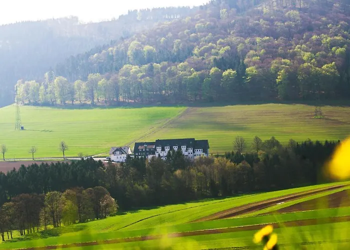 Wüllner Hotel Winterberg